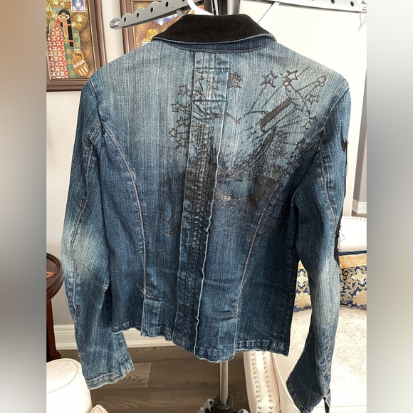 Vintage Parasuco Jean Jacket - Picture 14 of 15